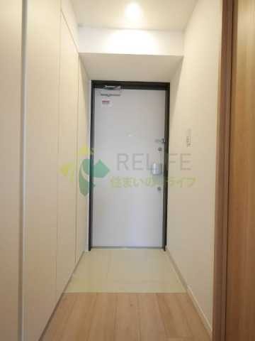 玄関　WASEDA APARTMENT(早稲田アパートメント) 4