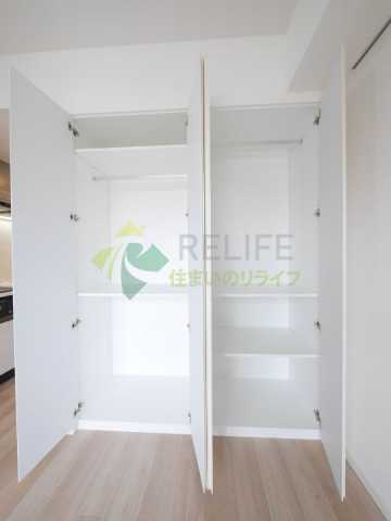 収納　WASEDA APARTMENT(早稲田アパートメント) 4