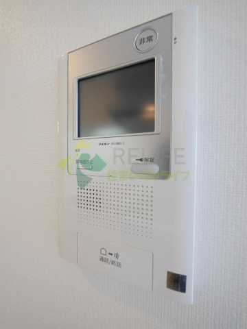 セキュリティ　WASEDA APARTMENT(早稲田アパートメント) 4