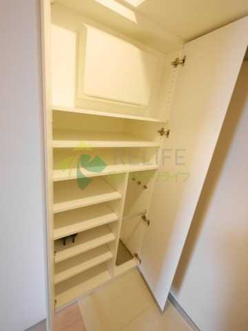 その他設備　WASEDA APARTMENT(早稲田アパートメント) 4