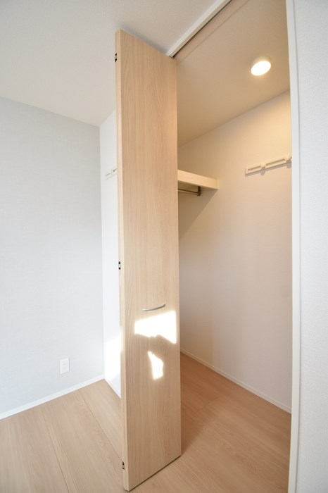 収納　収納力◎