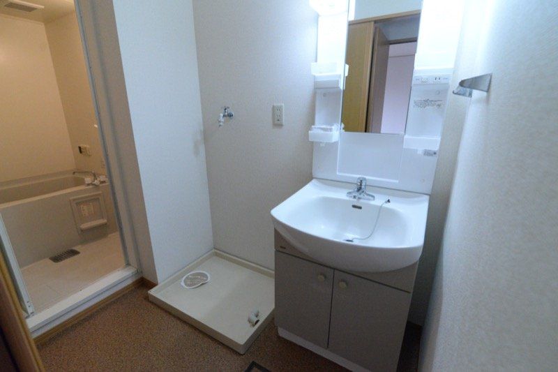 洗面設備　洗面