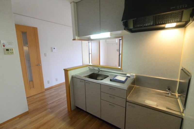 キッチン　キッチン