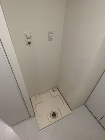 その他設備　室内洗濯機置場があります