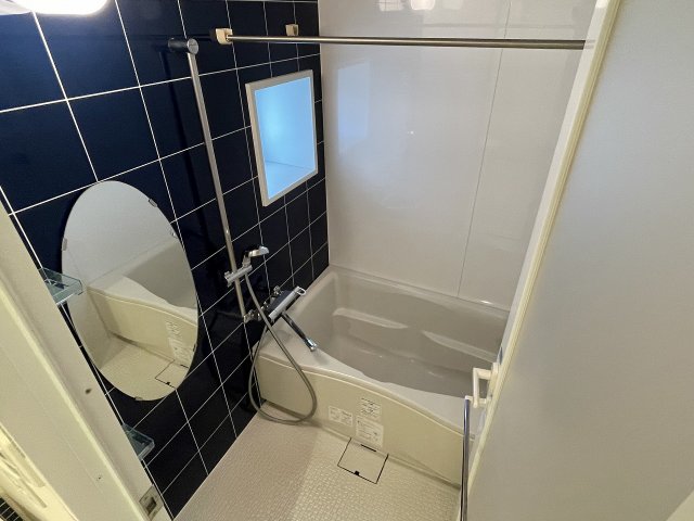 バス・シャワールーム　日々の暮らしに欠かせないお風呂です
