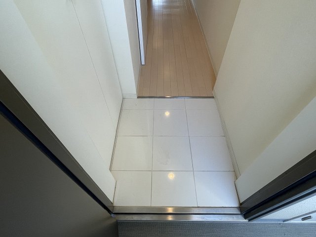 玄関　玄関です