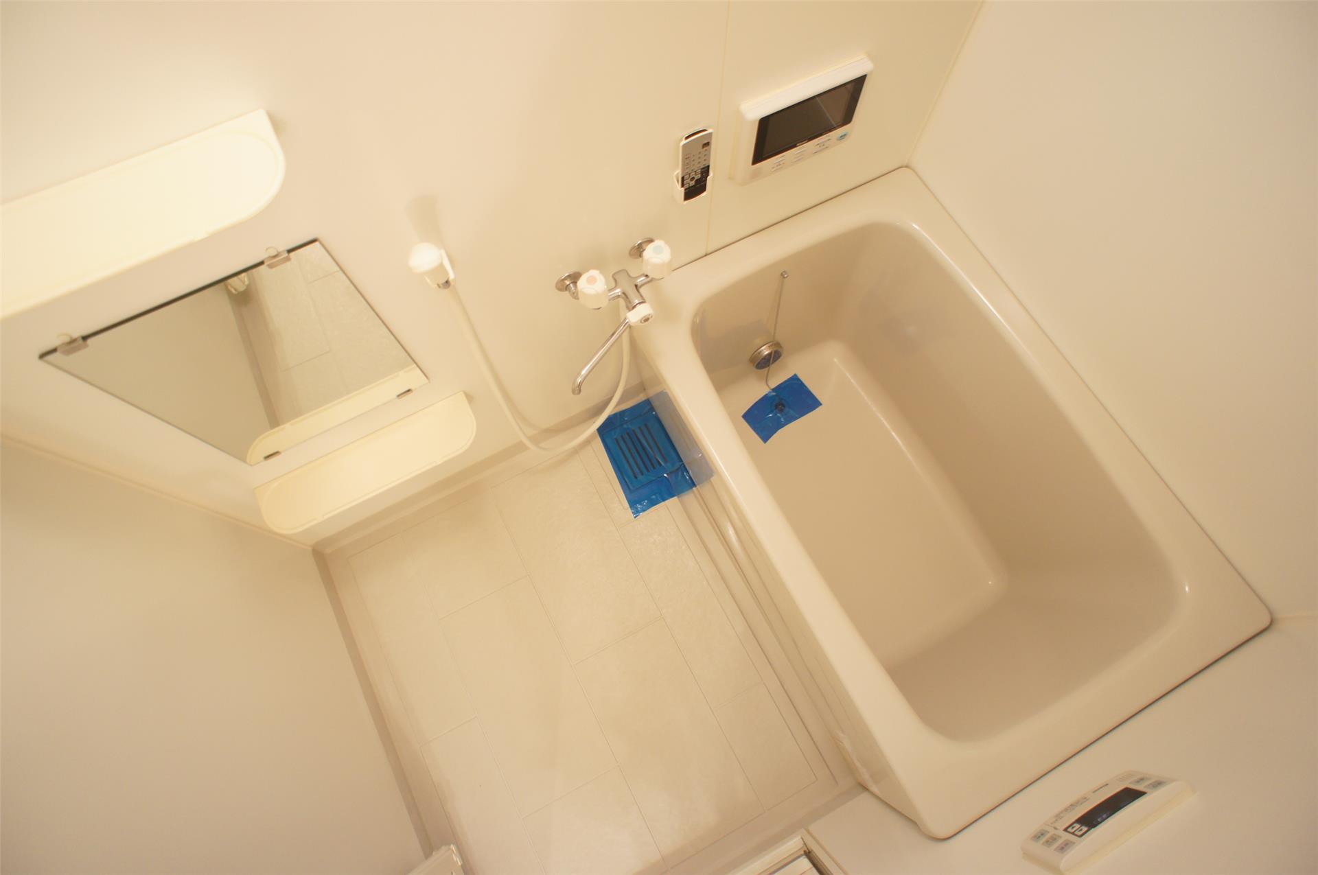 バス・シャワールーム