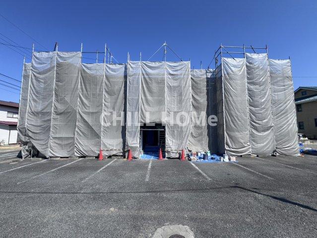 建物外観　当社、チルホームのHPもご覧ください(^^)/物件情報多数♪