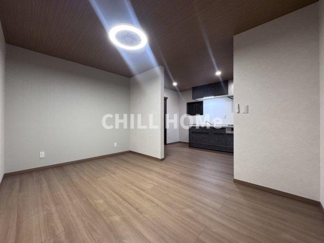 居室・リビング　当社、チルホームのHPもご覧ください(^^)/物件情報多数♪