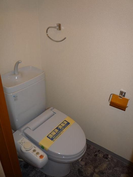 トイレ　トイレも気になるポイント