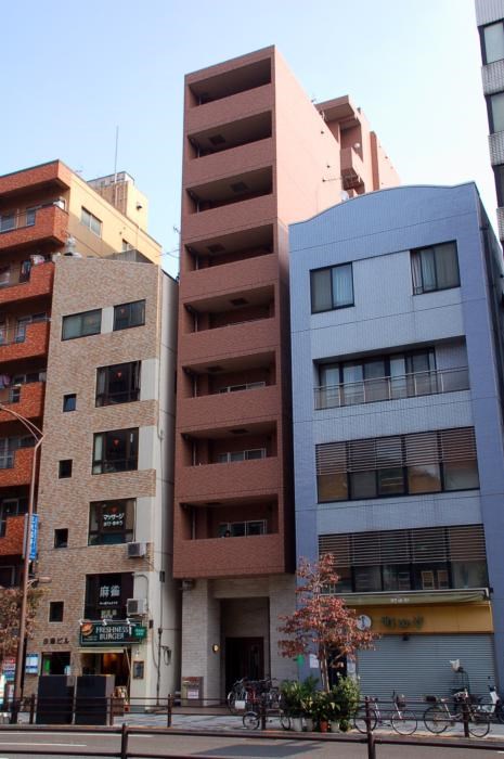 建物外観　物件の外観です