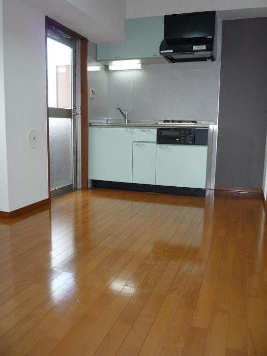 居室・リビング　ゆったりとしたリビングです