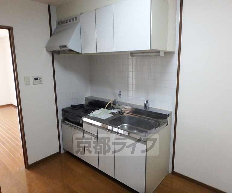 キッチン　しっかりお料理できます