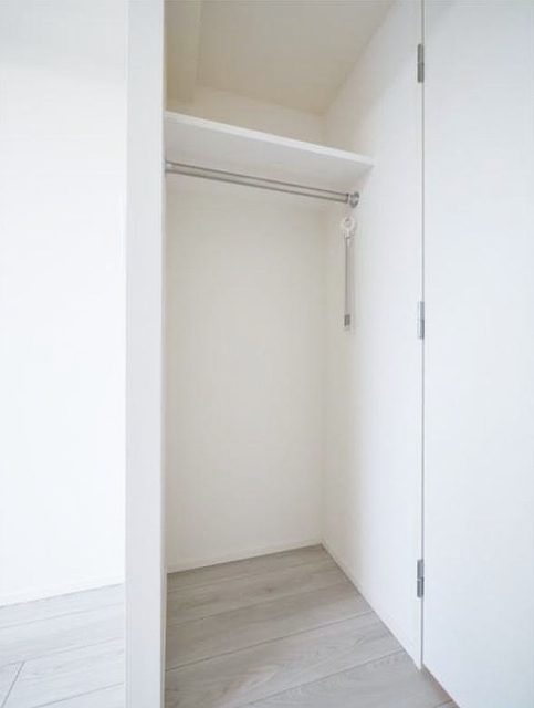 収納　★１階住戸の写真です。色が異なる場合があります★