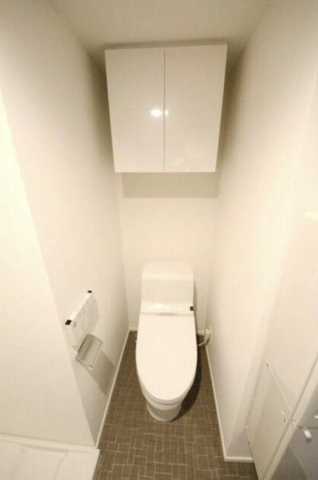 トイレ　コスモリード東高円寺テラス