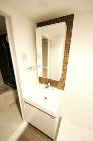 洗面設備　コスモリード東高円寺テラス