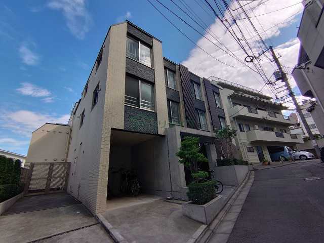 建物外観　コスモリード東高円寺テラス