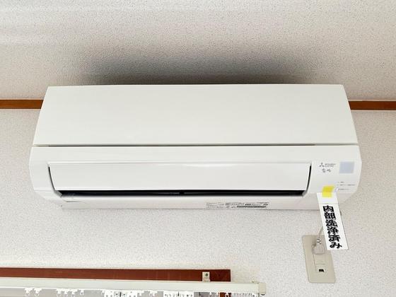 その他設備　※別部屋の写真です