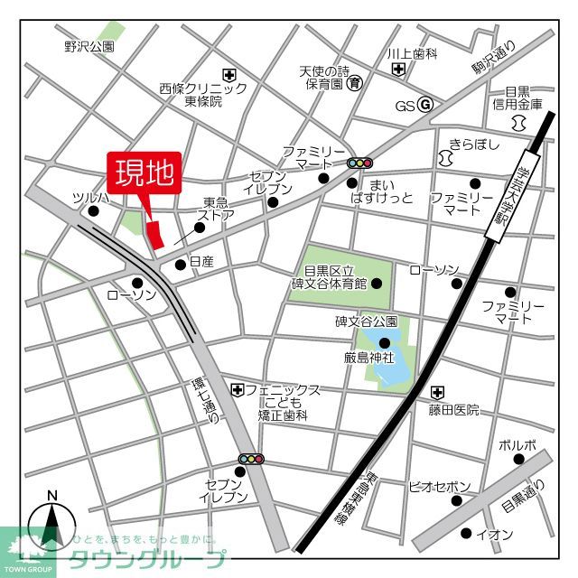 その他　案内図