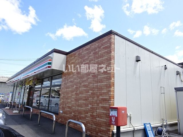 コンビニ　セブンイレブン 土岐土岐津町店（コンビニ）まで981m