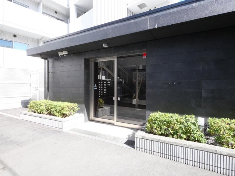 エントランス　エントランス