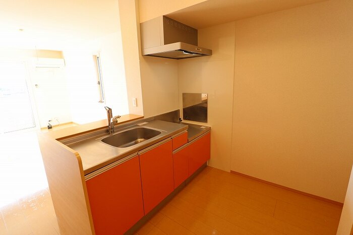 キッチン　使いやすいキッチンです