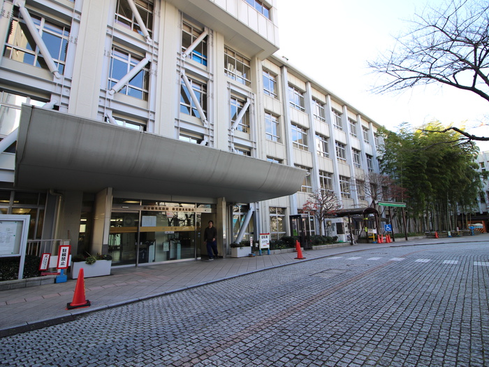 役所　北区役所（役所）まで1022m