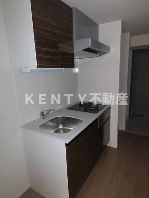 キッチン　キッチンです