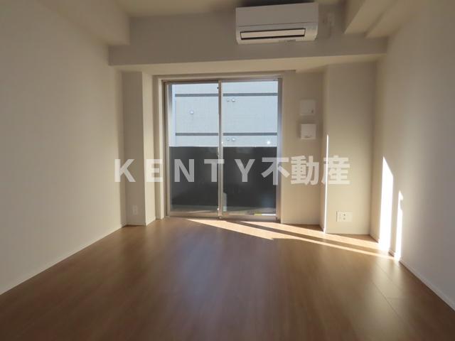 居室・リビング　おしゃれな居間です