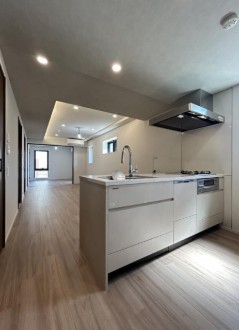 キッチン　キッチン