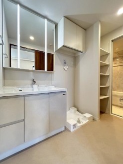 洗面設備　洗面