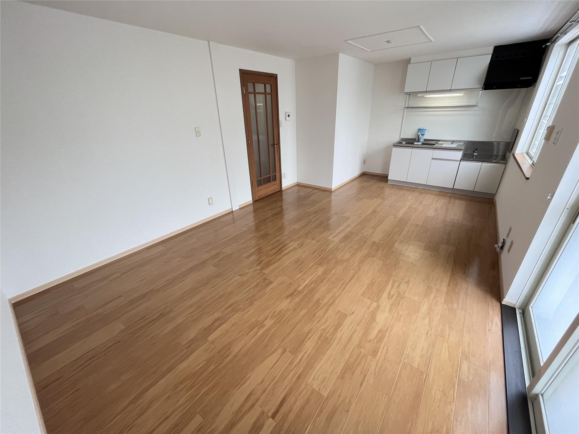 居室・リビング　リビング