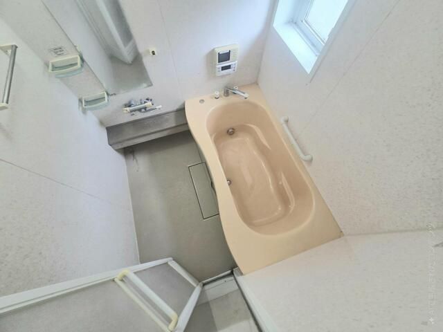 バス・シャワールーム　写真は別の部屋のものです。