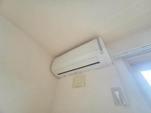 その他設備　写真は別の部屋のものです。