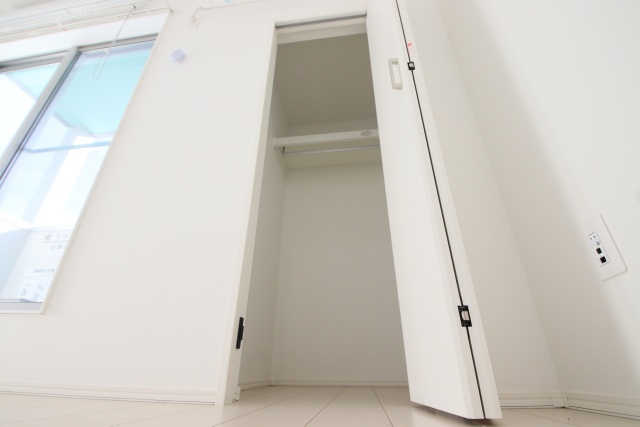 収納　※別室の参考写真の為、現況優先です。