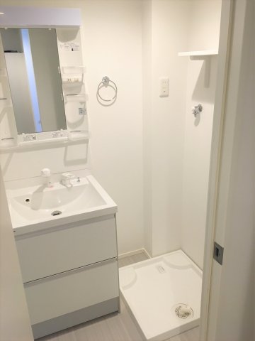 洗面設備　シャンプードレッサー