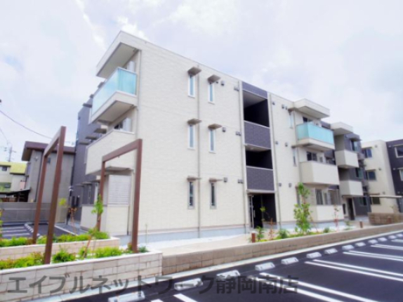 建物外観　建物外観を気になさる方へ、見た目の良い物件です