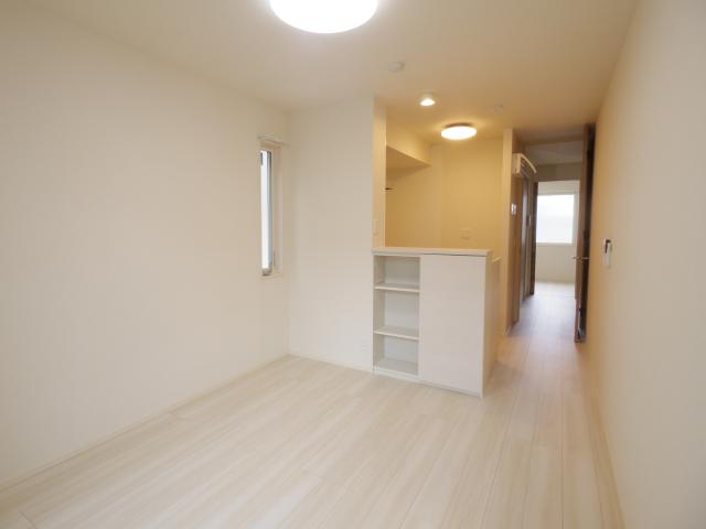 居室・リビング　ゆったり過ごせる居間です