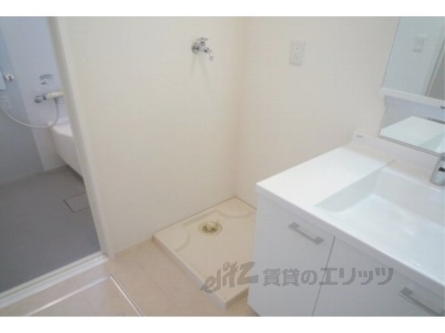 その他部屋・スペース　洗濯機置場