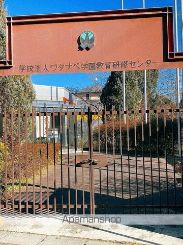 その他　ワタナベ学園（その他）まで123m