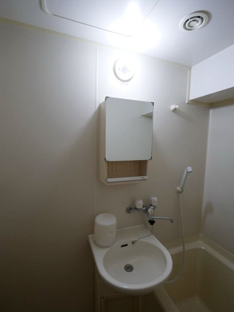 洗面設備　★洗面台の様子★