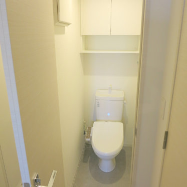 トイレ　アジールコート西馬込II ※反転・別部屋参照