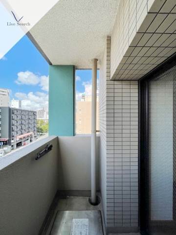 バルコニー　別号室