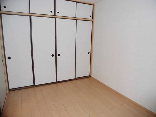 ドミール加佐の居間写真