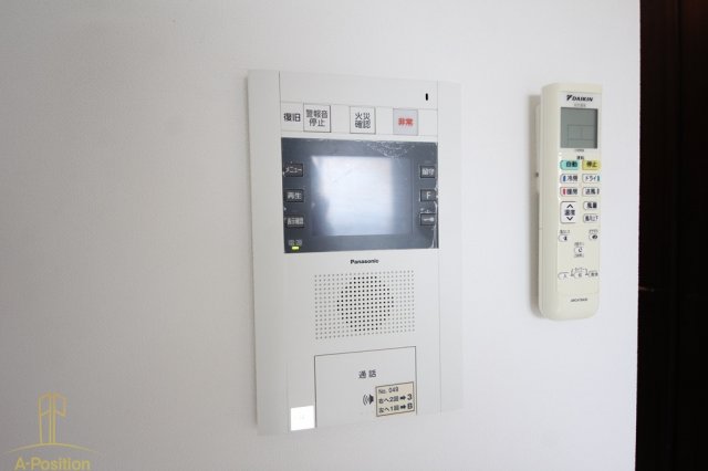 セキュリティ　レジュールアッシュ都島