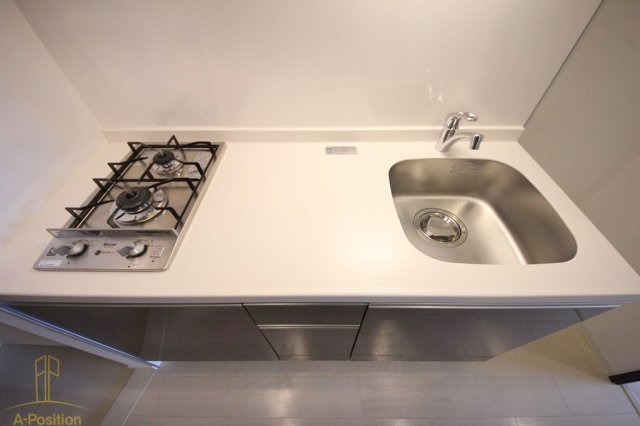 キッチン　レジュールアッシュ都島