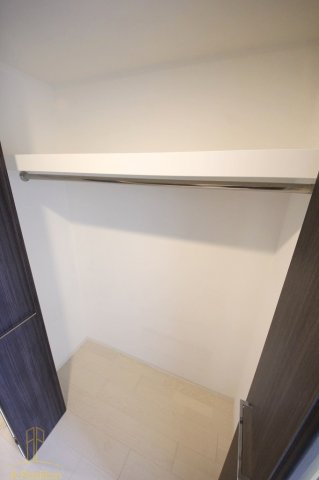 収納　レジュールアッシュ都島