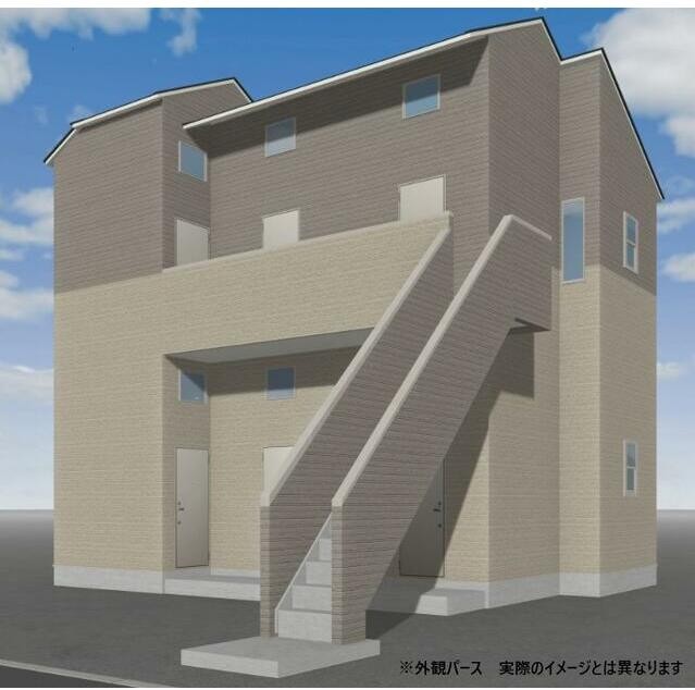 建物外観　当店おすすめ物件♪※パース
