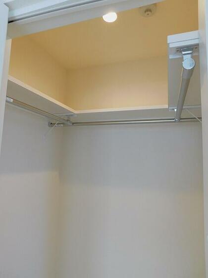 収納　※同一間取りの別部屋参考写真です※