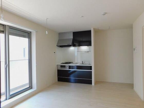 居室・リビング　※同一間取りの別部屋参考写真です※